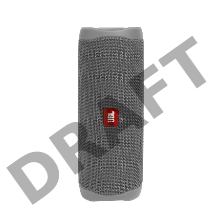 Акустическая система 1.0 BLUETOOTH FLIP 5 GREY JBL