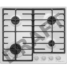 Газовая варочная панель MAUNFELD EGHE.64.6CW/G