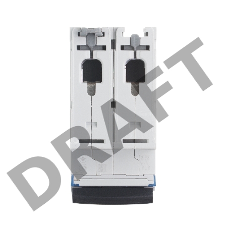 Выключатель автоматический модульный 2п C 25А 6кА DX3-E Leg 407279