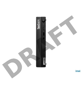 Персональный компьютер LENOVO ThinkCentre M70Q GEN2, CPU Core i5-11400T 1300 МГц, 8Гб DDR4 2933 МГц, 512Гб sdd, Intel UHD Graphics 730, без ОС, USB Traditional Keyboard English (EU), USB Calliope Mouse 11MY003ARI
