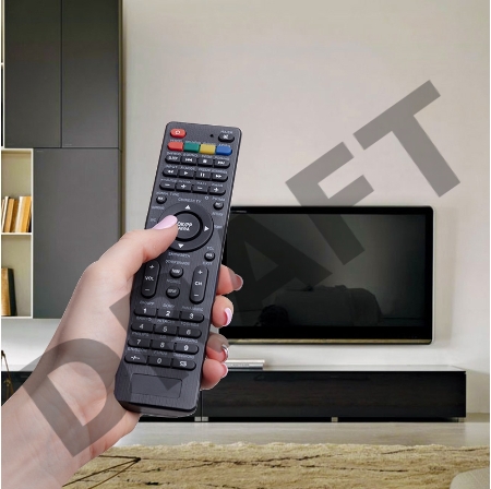 Пульт универсальный для телевизора (RX-707E) REXANT