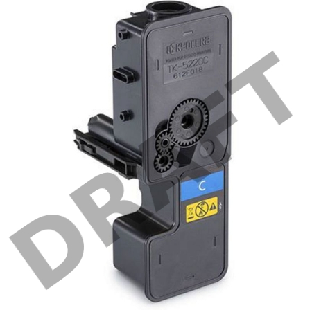 Тонер-картридж Kyocera TK-5240C (1T02R7CNL0) голубой для P5026cdn/cdw, M5526cdn/cdw 3000 стр. Тонер-картридж Kyocera TK-5240C (1T02R7CNL0) голубой для P5026cdn/cdw, M5526cdn/cdw 3000 стр.