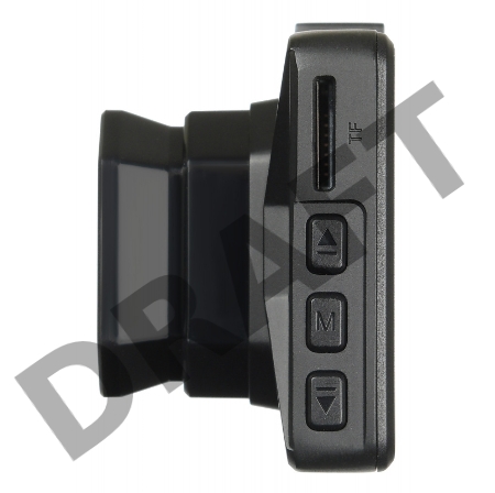 Видеорегистратор Digma FreeDrive 208 DUAL Night FHD черный 2Mpix 1080x1920 1080p 170гр. GP6248