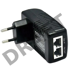 Инжектор POE Osnovo Midspan-1/151GA