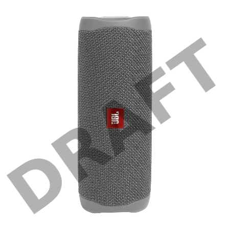 Акустическая система 1.0 BLUETOOTH FLIP 5 GREY JBL
