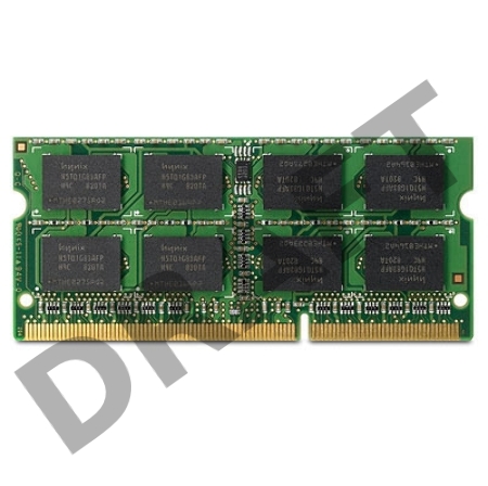 Модуль памяти Hp 16GB (1x16GB) 2Rx4 PC3-12800R-11 672631-B21