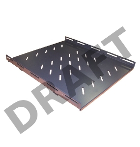 Полка стационарная Lanmaster TWT-CBB-S4-6/100 нагр.:100кг. 19