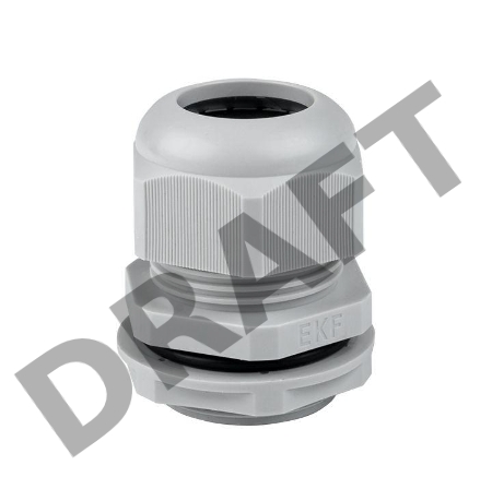 Сальник PG21 IP54 EKF plc-pg-21