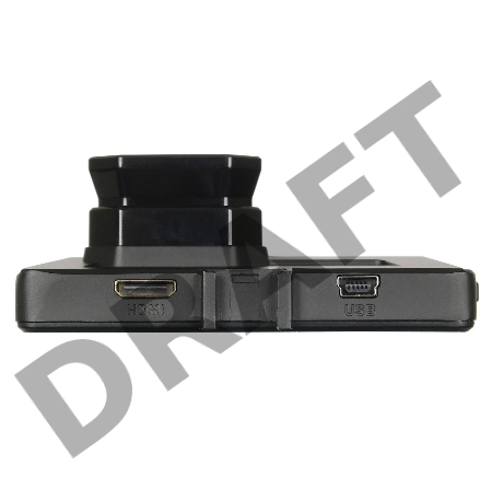 Видеорегистратор Digma FreeDrive 208 DUAL Night FHD черный 2Mpix 1080x1920 1080p 170гр. GP6248