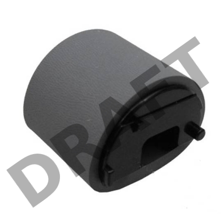 Ролик захвата обходного лотка (лоток 1) HP CLJ CP4025/4525/CM4540 (CC493-67906)