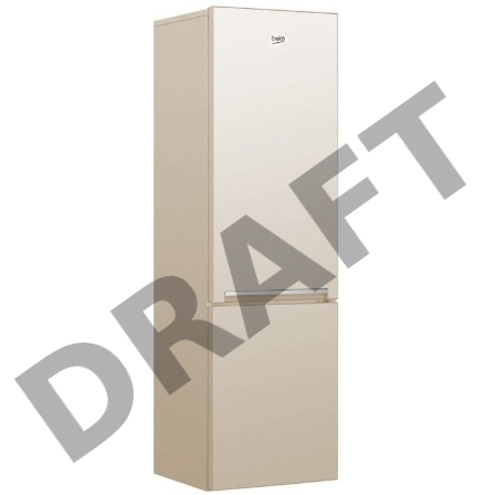 Холодильник Beko RCNK335K20SB