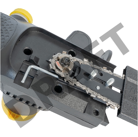 Пила цепная электрическая KOLNER KECS 40/1700