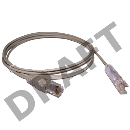 Патч-корд RJ45-S110P1, 3 метра