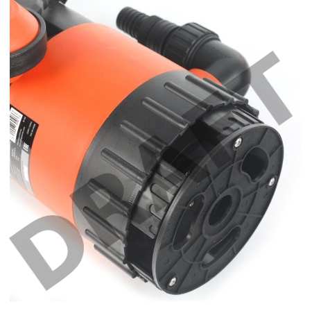 Садовый насос дренажный Patriot F 500 D 500Вт 7500л/час