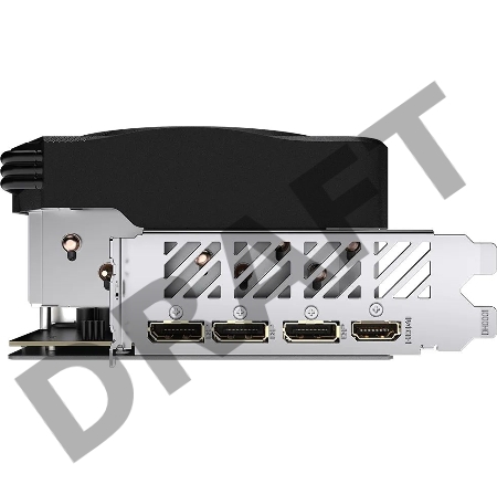 Видеокарта Gigabyte PCI-E 4.0 GV-N4080GAMING-16GD NVIDIA GeForce RTX 4080 16384Mb 256 GDDR6X 2535/22400 HDMIx1 DPx3 HDCP Ret