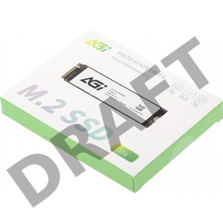 Накопитель SSD AGi M.2 1Tb AGI1T0G66AI318 AI318 M.2 2280