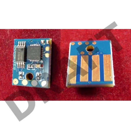 Чип Lexmark MS810/MS811/MS812 (52D5H0E/52D5H00) Black, 25K (ELP Imaging®)