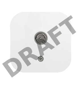 Розетка Quteo  TV БЕЛ Quteo Розетка TV БЕЛ