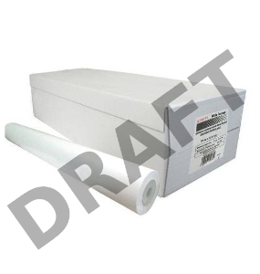Бумага XEROX Inkjet Monochrome Paper 80г, 0.594x100м в инд.упаковке кратно 1рул.