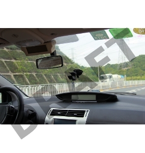 Держатель для мобильного устройства Gembird TA-CHW-01 Автомобильный кронштейн для смартфона TA-CHW-01, на присоске, до 6