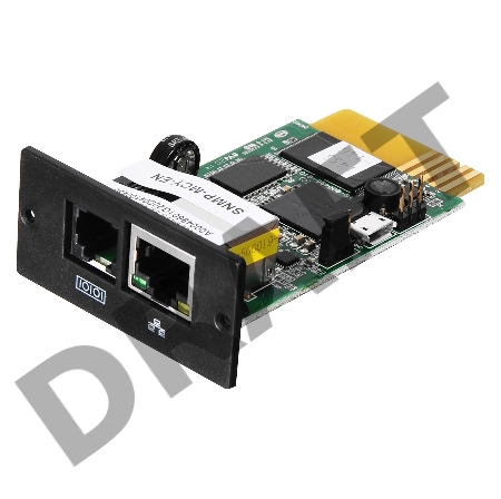 Модуль Ippon 1180661 SNMP card Innova RT33