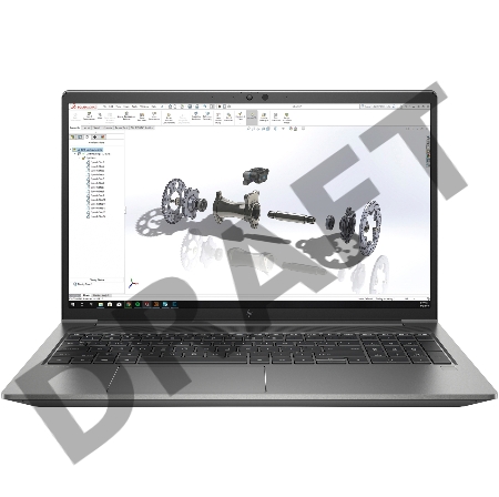 Ноутбук HP ZBook Power G8 15.6 15.6