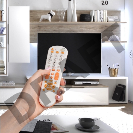 Пульт универсальный для телевизора (RX-951) REXANT