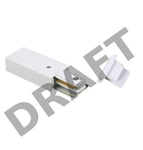 Заглушка торцевая PTR EC-WH (комплект торцевых элементов) бел. JazzWay 5010901