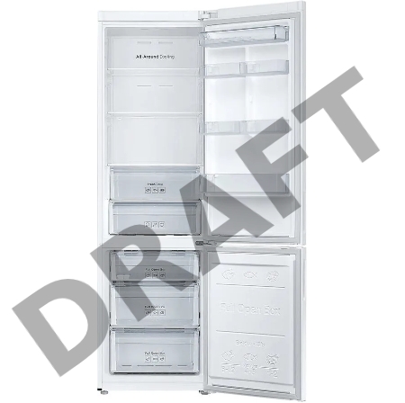 Холодильник Samsung RB37A5400WW/WT белый (двухкамерный)