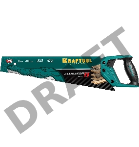 Ножовка для точного реза KRAFTOOL 