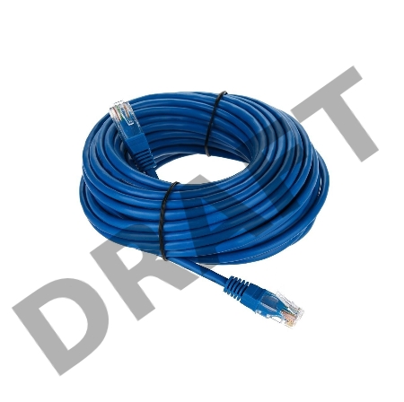 Патчкорд литой 