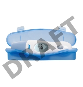 Термометр инфракрасный A&D DT-635 белый