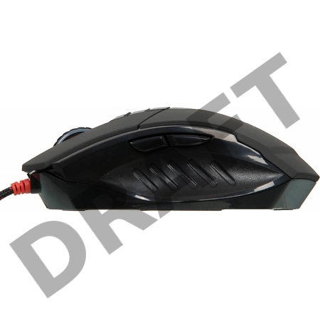 Мышь A4Tech Bloody V7 Gaming USB (Черный) (694748)