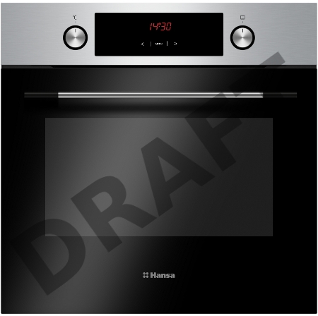 Духовой шкаф Hansa BOEI68441 в.дух, встраиваемый