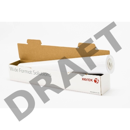 Бумага XEROX Architect 75мкм 0.440x175 м кратно 2 рул.