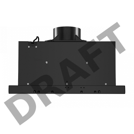 Вытяжка MAUNFELD TS TOUCH 60 ЧЕРНЫЙ