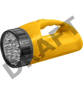 Фонарь 94 783 NPT-SP13-ACCU прожект./кемп. 12+18LED 90Лм АКБ 1.1А.ч Navigator 94783