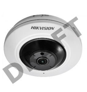 Видеокамера IP Hikvision DS-2CD2935FWD-I 1.16-1.16мм цветная корп.:белый