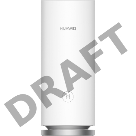 Wi-Fi маршрутизатор HUAWEI WS8100-23 WIFI MESH3 3 PACK