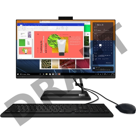 Моноблок Lenovo IdeaCentre AIO 3 24ALC6   23.8