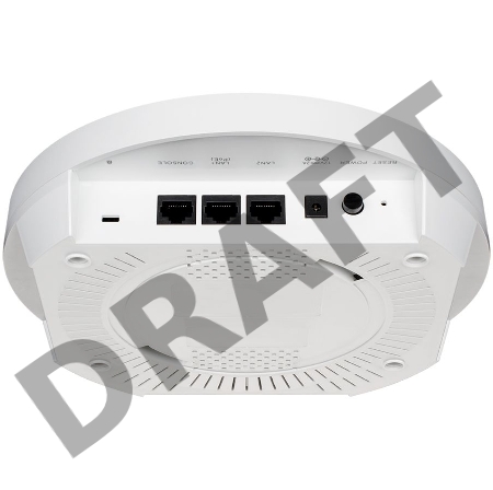Точка доступа D-Link DWL-6620APS/UN/A1A, Wireless AC1300 Wave 2 Dual-band Unified Access Point with PoE.802.11a/b/g/n/ac, 2.4GHz and 5 GHz bands (concurrent), Up to 400 Mbps for 802.11N and up to 867 Mbps for 802.