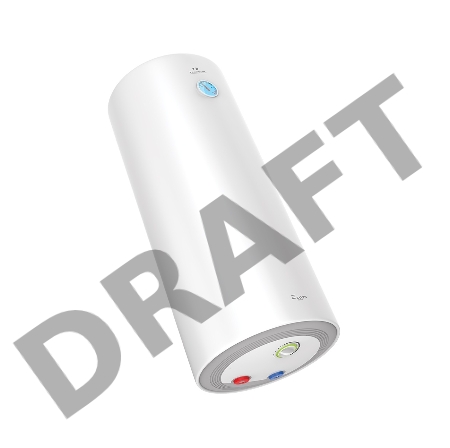 Водонагреватель Timberk Ecoss SWH RS1 80 VH 2кВт 80л электрический настенный