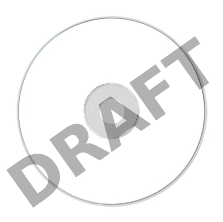 Диск DVD-R Mirex 4.7 Gb, 16x, Cake Box (25), Ink Printable (25/300)