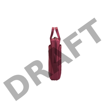 Сумка для ноутбука Сумка Continent CC-215 PP (полиэстр, фиолетовый, 15,6'')