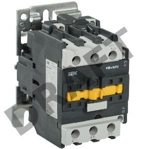 Контактор КМИе-34012 40А 110В/АС3 1НО; 1НЗ ИЭК KKME31-040-110-11