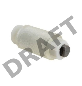 Ролик тормозной в сборе XEROX WC 3325