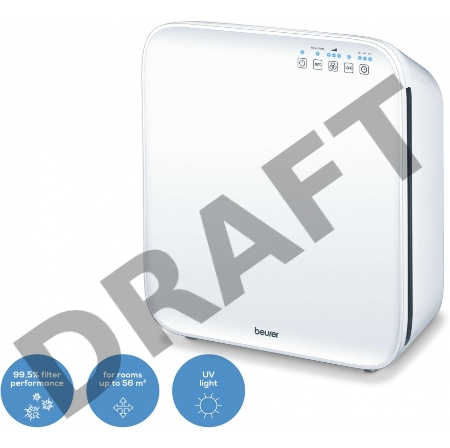 Воздухоочиститель Beurer LR310 50Вт белый