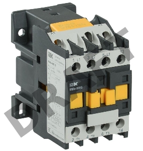 Контактор КМИе-10910 9А 400В/АС3 1НО ИЭК KKME11-009-400-10