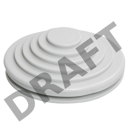 Сальник d25мм (D отв. бокса 27мм) сер. ИЭК YSA40-25-27-68-K41