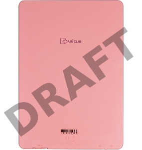 Графический планшет Xiaomi Wicue 10 розовый